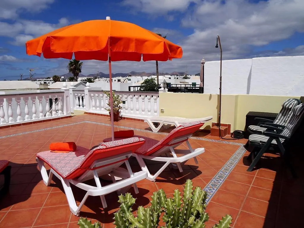 Appartement Apartamento Sole Mit Meerblick Puerto del Carmen