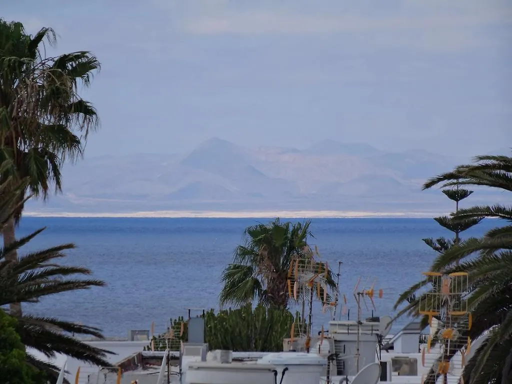 Apartamento Sole Mit Meerblick Puerto del Carmen  0*, Puerto del Carmen (Lanzarote) Spanje