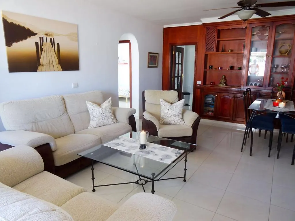 Apartamento Sole Mit Meerblick Puerto del Carmen  Appartement