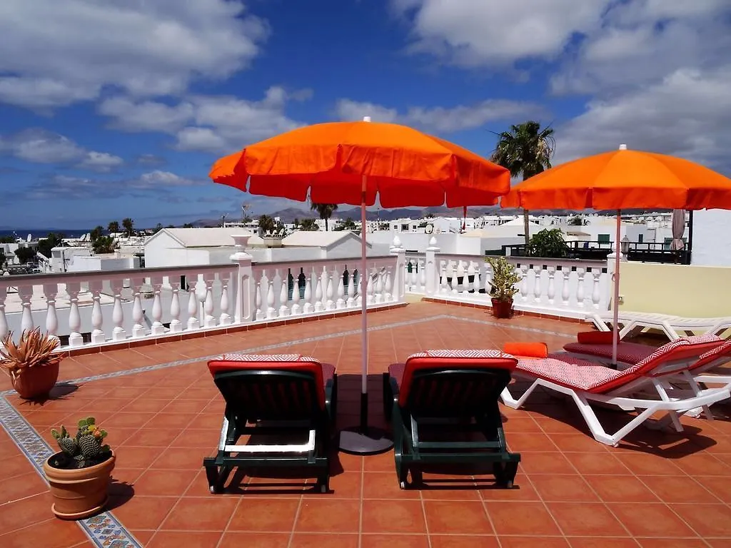Apartamento Sole mit Meerblick Puerto del Carmen