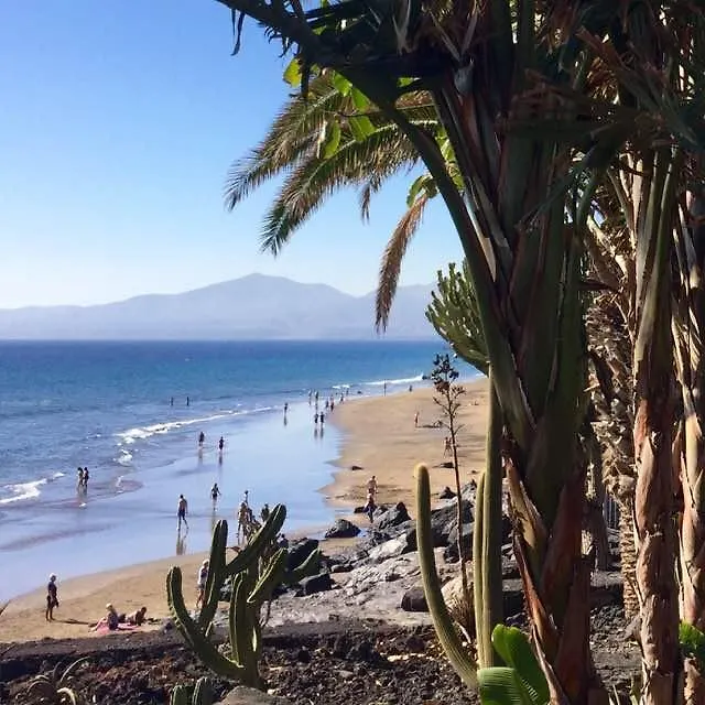 Apartamento Sole mit Meerblick Puerto del Carmen  Lejlighed