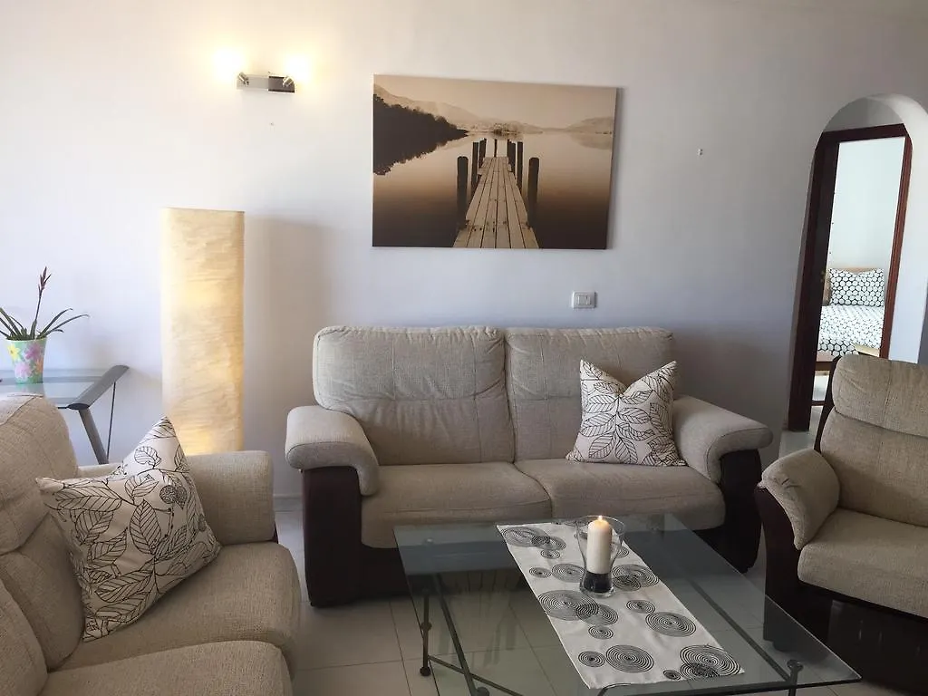 Appartement Apartamento Sole Mit Meerblick Puerto del Carmen