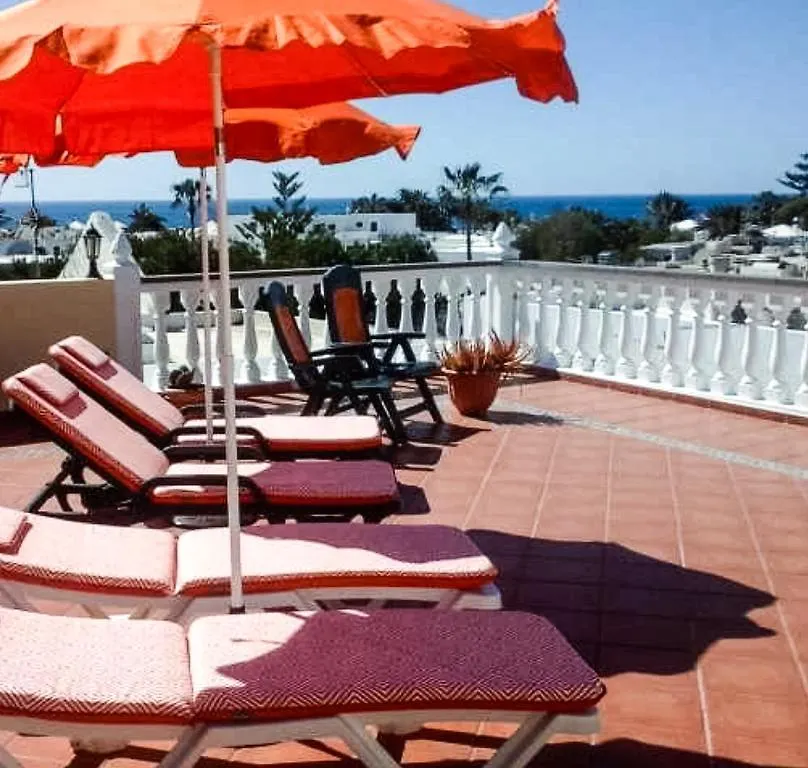 Apartamento Sole Mit Meerblick Puerto del Carmen