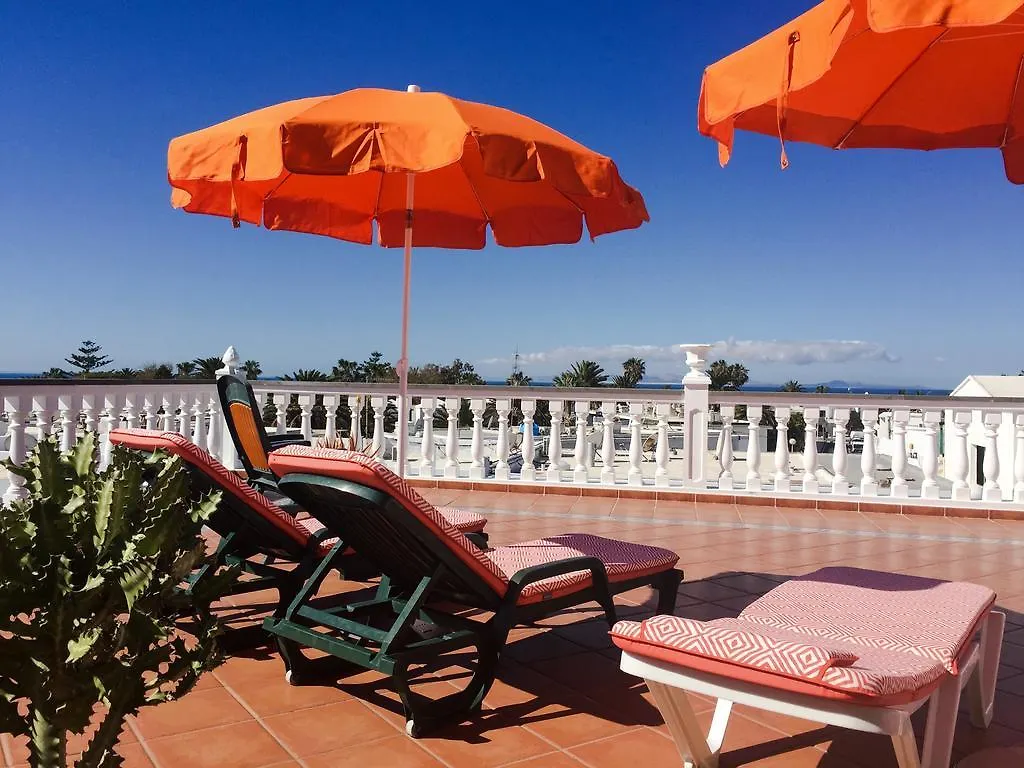 Apartamento Sole Mit Meerblick Puerto del Carmen  Spanje