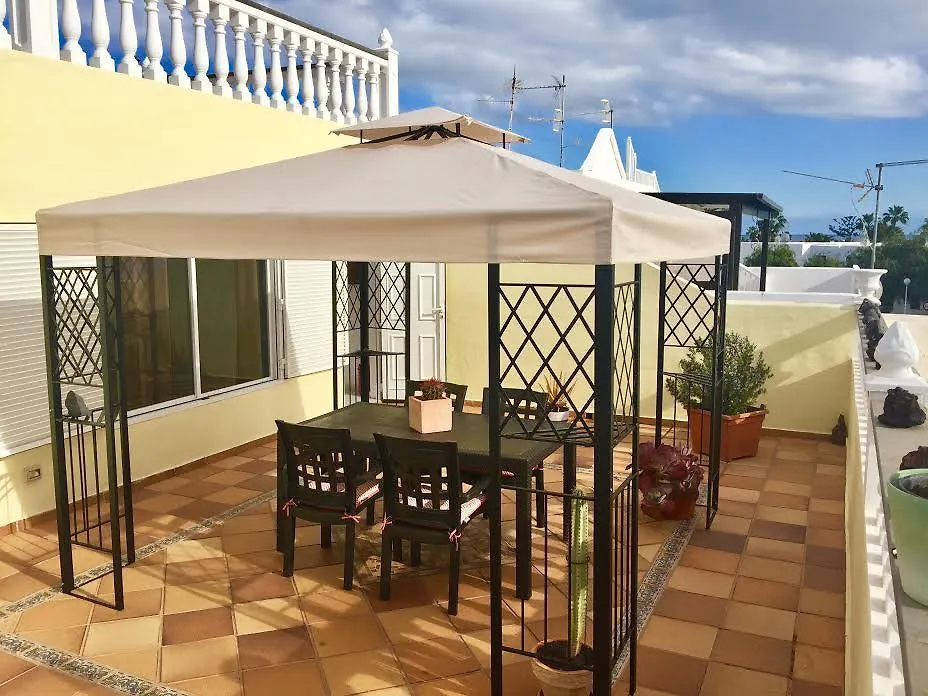 Appartement Apartamento Sole Mit Meerblick Puerto del Carmen  Spanje