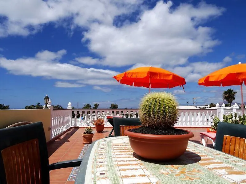 Appartement Apartamento Sole Mit Meerblick Puerto del Carmen