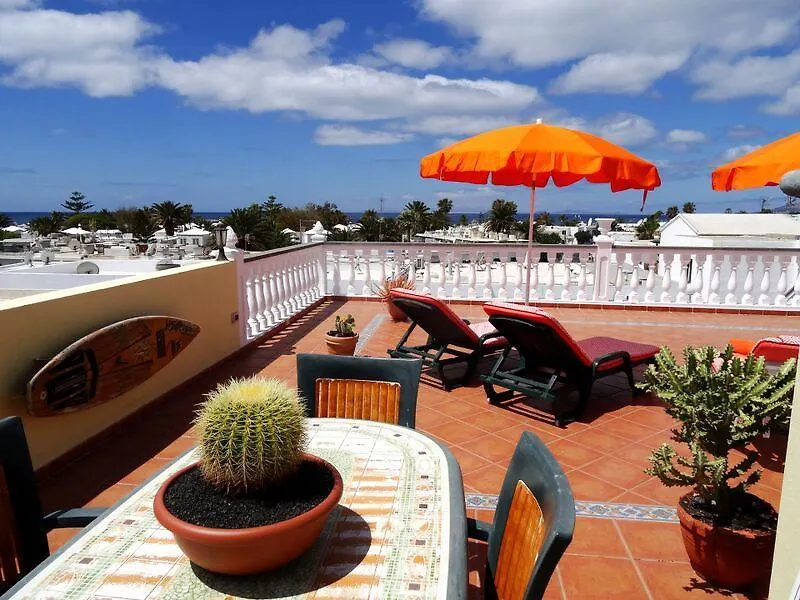 Apartamento Sole Mit Meerblick Puerto del Carmen  0*, Puerto del Carmen (Lanzarote)