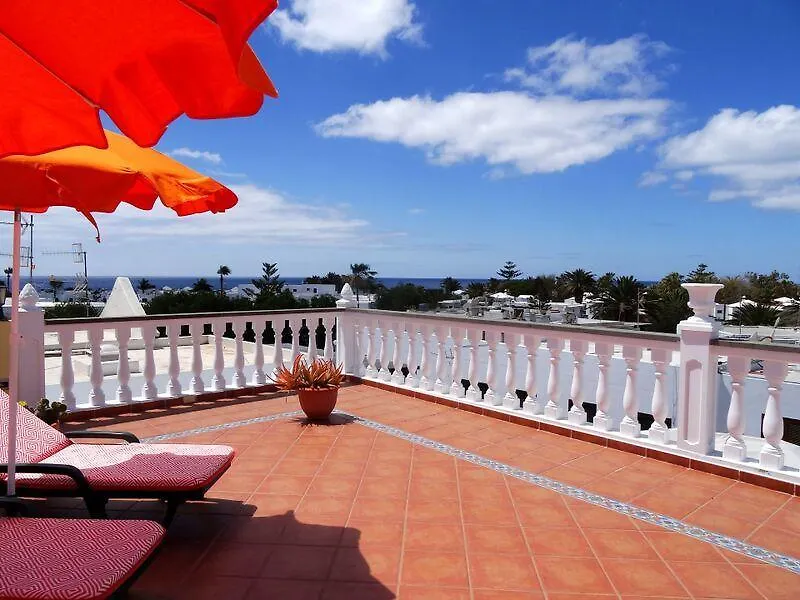 Apartamento Sole Mit Meerblick Puerto del Carmen