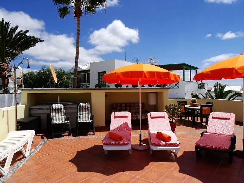 Appartement Apartamento Sole Mit Meerblick Puerto del Carmen