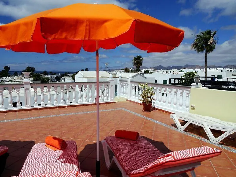 Apartamento Sole Mit Meerblick Puerto del Carmen  0*, Puerto del Carmen (Lanzarote) Spanje